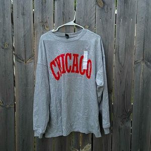 Chicago Long sleeve